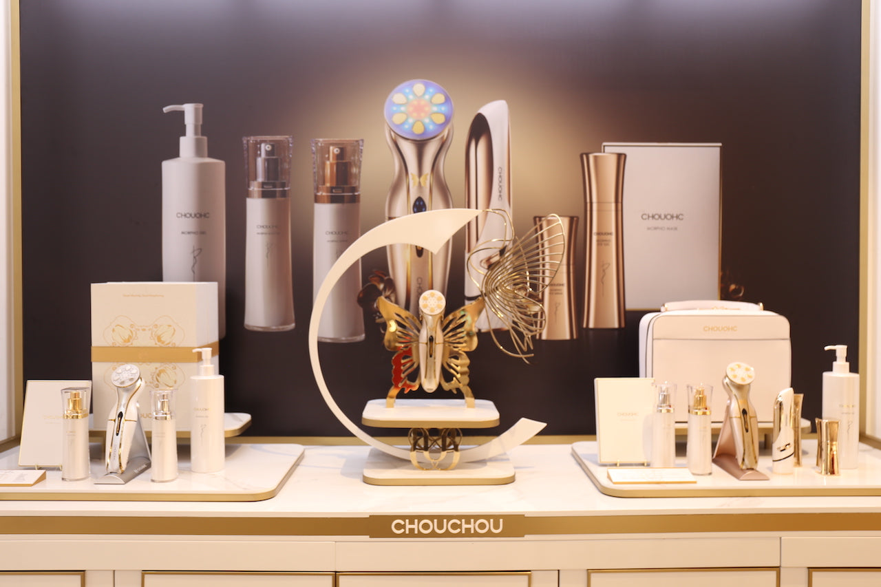 CHOUOHC Expands Reach with Multiple Store Openings and Pop-Up Launches