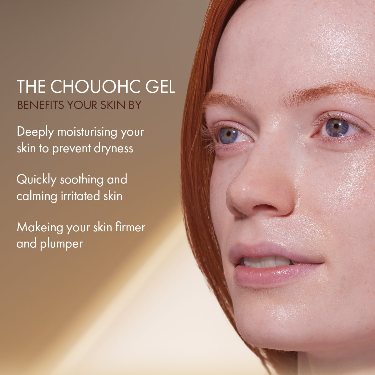 CHOUOHC GEL