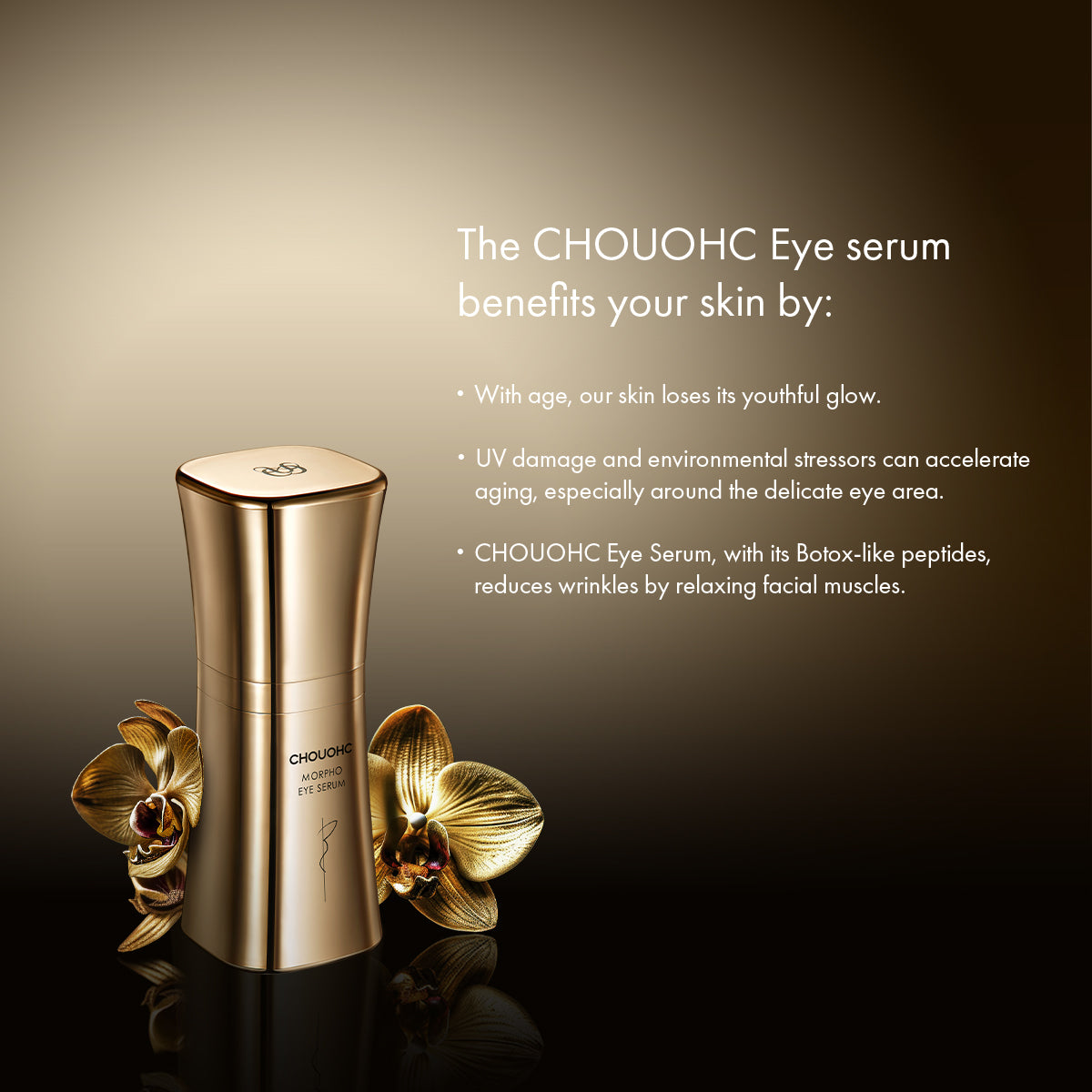 CHOUOHC EYE SERUM