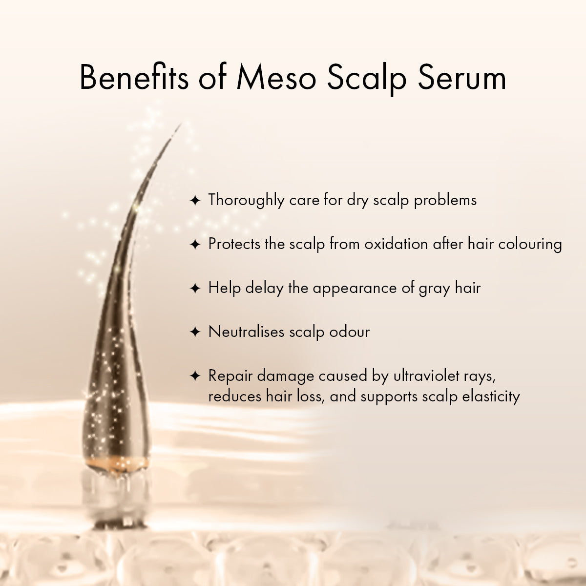 CHOUOHC Meso Scalp Serum