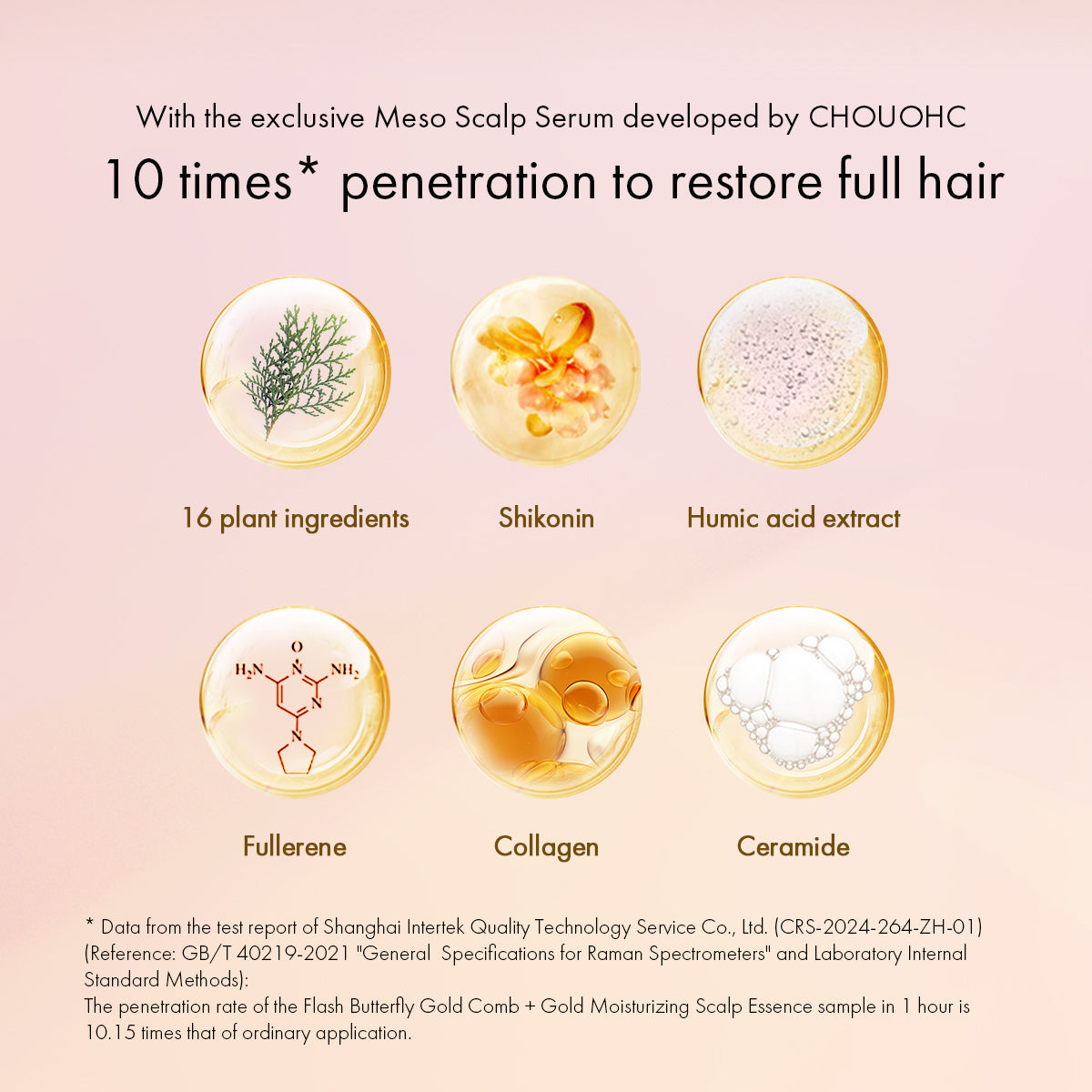 CHOUOHC Meso Scalp Serum